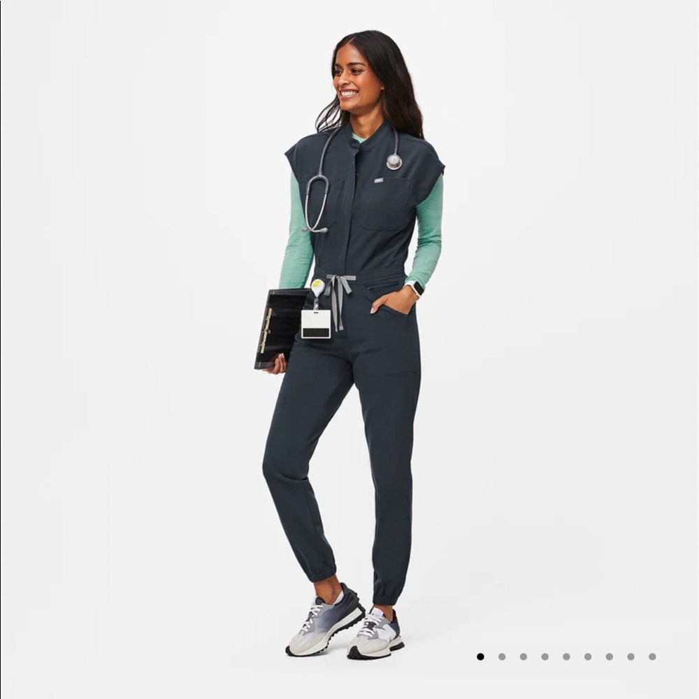 Figs Rafaela jumpsuit XS